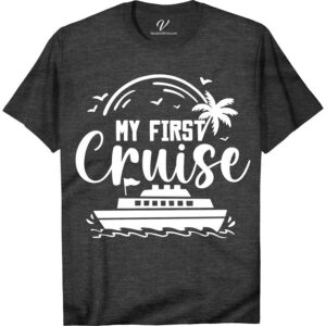 First-Time Cruiser Celebration Tee by VacationShirts Classic Cruise Vacation Shirts Embark on your maiden voyage with style in our First-Time Cruiser Celebration Tee from VacationShirts.com. Perfect for newbie cruisers, this exclusive design blends nautical charm with the excitement of your inaugural cruise. Celebrate your ocean adventure and sailing spirit with this must-have cruise vacation shirt, your go-to for unforgettable memories at sea.