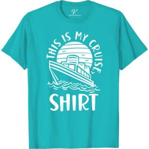 VacationShirts.com Exclusive: My Cruise Adventure Tee Classic Cruise Vacation Shirts Embark on your sea adventure with VacationShirts.com's Exclusive: My Cruise Adventure Tee! Crafted for cruise enthusiasts, this nautical-themed t-shirt blends exclusive cruise wear with personalized flair. Perfect for any ocean voyage, our custom cruise t-shirts are your go-to for unique vacation apparel online. Set sail in style!
