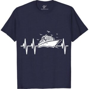 Vibrant Lifeline Cruise Pulse Tee - VacationShirts Cruise Vacation Shirts Set sail in style with the Vibrant Lifeline Cruise Pulse Tee from VacationShirts.com! Perfect for families, this nautical-themed shirt features a unique lifeline pulse design, making it a must-have for your cruise wear collection. Ideal for matching cruise outfits, it's the ultimate addition to your tropical travel tees. Customize yours today!