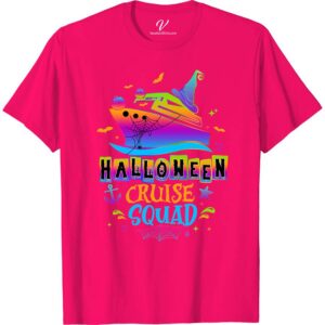 Eco-Friendly Rainbow Halloween Cruise Tee Halloween Cruise Shirts Embrace the spooky season sustainably with our Eco-Friendly Rainbow Halloween Cruise Tee from VacationShirts.com. Perfect for your Halloween cruise outfit, this vibrant rainbow Halloween shirt combines eco-fashion with fun. Made from sustainable materials, it's the ultimate eco-friendly Halloween apparel and costume choice. Sail in style and sustainability!
