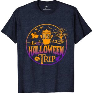 Aw Ship! Halloween Cruise Tee - VacationShirts.com Halloween Cruise Shirts Dive into spooky fun with the "Aw Ship! Halloween Cruise Tee" from VacationShirts.com! Perfect for family cruises, this custom shirt blends humor and Halloween spirit, making it ideal for themed cruise wear and Halloween cruise parties. Stand out with matching apparel that turns heads and sparks laughter on your floating getaway.