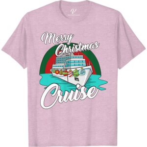 Vibrant Merry Xmas Cruise Tee from VacationShirts Christmas Cruise Shirts Set sail in festive style with the Vibrant Merry Xmas Cruise Tee from VacationShirts.com! Perfect for the whole family, this holiday cruise outfit blends nautical Christmas charm with tropical flair. Celebrate on deck in this unique, merry Xmas vacation t-shirt, the ultimate addition to your festive cruise wear collection.