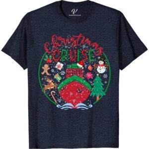 VacationShirts.com's Festive Christmas Cruise Tee Christmas Cruise Shirts Set sail in style with VacationShirts.com's Festive Christmas Cruise Tee! Perfect for the whole family, this holiday cruise apparel blends nautical charm with tropical Christmas vibes. Crafted for comfort and festivity, it's the ultimate addition to your Christmas vacation shirts collection. Celebrate on deck with our unique, festive travel clothing!