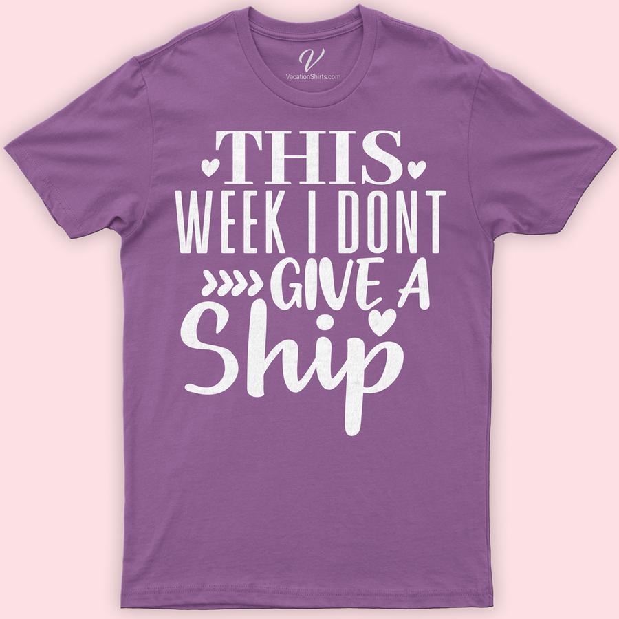 Carefree Cruiser Graphic Tee - VacationShirts.com Exclusive Classic Cruise Vacation Shirts Discover the essence of leisure with the Carefree Cruiser Graphic Tee, exclusively at VacationShirts.com. This unique travel shirt blends casual vacation wear with exclusive graphic tee collectibles, perfect for beach vacations or summer adventures. Embrace your wanderlust in style with our adventure clothing – a must-have in your vacation apparel.