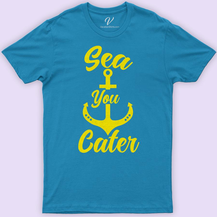 Anchors Aweigh Farewell Nautical-Themed Vacation Tee Classic Cruise Vacation Shirts Set sail in style with the Anchors Aweigh Farewell Nautical-Themed Vacation Tee from VacationShirts.com. This maritime masterpiece blends ocean-inspired elegance with sailor-themed charm, making it the perfect coastal vacation wear. Say goodbye to the sea in this unique, sea voyage-inspired tee, your ultimate companion for nautical farewells.