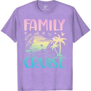 Family Cruise 2023 Tee - VacationShirts.com Exclusive Family Cruise Shirts Get ready to set sail in style with our exclusive 2023 family cruise shirts! Our vacation shirts are designed to match the fun and excitement of your family cruise apparel. Perfect for your next cruise vacation tees, our family vacation clothing is a must-have for any 2023 family cruise.