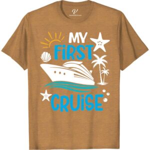 Cruise Ready Tee - My First Vacation Shirt | VacationShirts.com Family Cruise Shirts Set sail in style with our Cruise Ready Shirt! Perfect for your first vacation, this travel T-shirt is a must-have for any cruise lover. Shop our selection of cruise apparel and vacation shirts online and make a statement on your next cruise vacation tee!