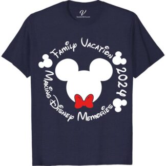 2024 Mickey's Disney Family Vacation Shirt Disney Vacation Shirts Experience the magic of 2024 with Mickey's Disney Family Vacation Shirt from VacationShirts.com! Perfect for Disneyworld or Disneyland adventures, these customizable tees offer unique matching Mickey designs for the whole family. Personalize your Disney trip with our exclusive Disney Family Vacation Shirts 2024, making every moment unforgettable. Gear up in style!