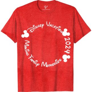 Mickey Making Family Memories 2024 Vacation Shirt 2024 Disney Vacation Shirts Capture magical moments with our Mickey Making Family Memories 2024 Vacation Shirt! Perfect for Disney World adventures, these customizable tees let you personalize with names, making every Disney family vacation unforgettable. Crafted for comfort and style, match effortlessly with your loved ones and treasure your Disney trip 2024 memories forever.