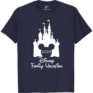 2024 Mickey's Disney Family Vacation Castle Shirt 2024 Disney Vacation Shirts Experience the magic with our 2024 Mickey's Disney Family Vacation Castle Shirt from VacationShirts.com! Customizable and perfect for group outings, these matching tees feature iconic Mickey Mouse and Disney Castle designs. Ideal for your Disney Trip 2024, our personalized apparel ensures your family shines together in unforgettable style.