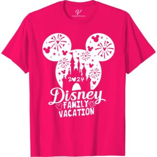 Mickey's Disney 2024 Family Vacation Shirt 2024 Disney Vacation Shirts Celebrate your magical 2024 Disney family vacation with Mickey's Disney 2024 Family Vacation Shirt from VacationShirts.com! Customizable and featuring iconic Mickey and Minnie designs, these matching Disney trip shirts are perfect for Disney World or Disneyland. Personalize your Disney 2024 family outfits for unforgettable memories in our comfortable, stylish tees.
