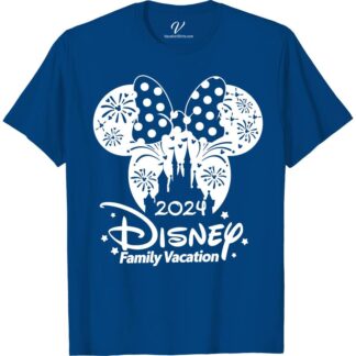 Minie Fireworks 2024 Disney Family Vacation Shirt 2024 Disney Vacation Shirts Get ready for Disney 2024 with our Minie Fireworks Family Vacation Shirt! Perfect for your magical trip, these customizable tees feature enchanting Minnie Mouse fireworks designs. Ideal for matching family outfits, personalize each shirt for a unique Disney World experience. Celebrate in style with our Disney Family Vacation Apparel!