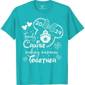 2024 Disney Cruise Family Match Tees 2024 Disney Cruise Shirts Embark on your magical voyage with our 2024 Disney Cruise Family Match Tees from VacationShirts.com! Customizable and vibrant, these tees unite your crew in style. Featuring personalized Disney themes, our matching outfits ensure your family shines on the Disney Cruise Line. Perfect for memorable photos, our Disney-themed family cruise t-shirts are a must-have for your Disney family vacation apparel. Set sail in unity and enchantment!