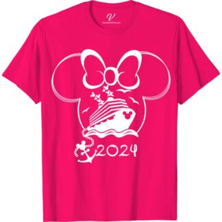 2024 Disney Cruise Exclusive Family Tee 2024 Disney Cruise Shirts Set sail in style with our 2024 Disney Cruise Exclusive Family Tee from VacationShirts.com! Featuring personalized, custom designs perfect for every family member, our tees are your key to matching Disney cruise outfits. Embrace the magic with our exclusive Disney Cruise Line merchandise, and make your family vacation unforgettable!