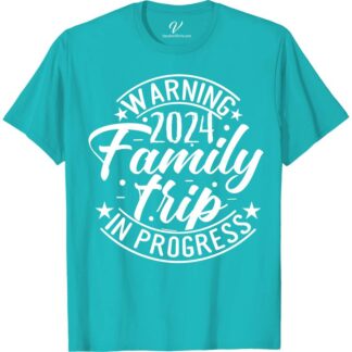 2024 Family Vacation Alert Tee - VacationShirts 2024 Cruise Vacation Shirts Discover the ultimate 2024 Family Vacation Alert Tee from VacationShirts.com! Perfect for any getaway, these customizable tees offer a unique blend of style and unity. Whether it's a family reunion, cruise, or holiday trip, our matching family vacation t-shirts are personalized to make your 2024 adventures unforgettable. Stand out with coordinated, unique family vacation apparel!