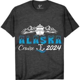 Alaska Cruise Vacation 2024 Tee Alaska Cruise 2024 Shirts Embark on your 2024 adventure with our exclusive Alaska Cruise Vacation Tee! Crafted for enthusiasts, this top-tier Alaska Cruise Apparel merges style with memories. Perfect as Alaska Trip Memorabilia or a souvenir, our tee is your go-to for showcasing your unforgettable journey. Gear up in Alaska 2024 Clothing excellence!