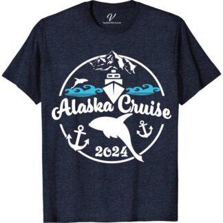Alaska Cruise 2024 Ocean Tee Alaska Cruise 2024 Shirts Embark on your 2024 Alaska adventure in style with the Alaska Cruise 2024 Ocean Tee from VacationShirts.com. This exclusive Alaska Cruise Apparel merges comfort with cruise fashion, featuring breathtaking Alaska ocean graphics. Perfect as a souvenir or gear, it's the ultimate addition to your cruise wear collection. Don't just cruise, dazzle!