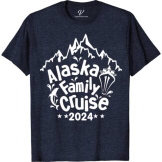 Alaska Family Cruise 2024 Tee Alaskan Cruise Shirts Embark on your 2024 Alaska family cruise adventure in style with our custom Alaska Cruise T-Shirts! Perfect for matching family cruise shirts, these personalized tees are the ultimate souvenir. Celebrate your family cruise trip with our unique Alaska 2024 Cruise Wear, designed to make your group stand out and cherish memories forever.