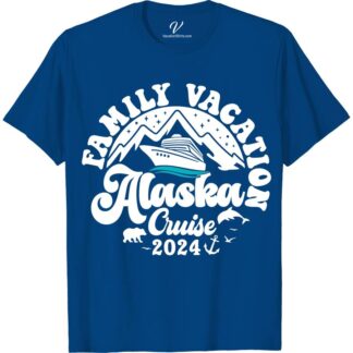 Family Vacation Alaska Cruise 2024 Commemorative Tee Alaskan Cruise Shirts Embark on your 2024 Alaska cruise adventure with our custom Family Vacation Alaska Tee! Crafted for memorable moments, this commemorative shirt blends personalized touches with the spirit of Alaska. Perfect for matching family outfits, it's a must-have souvenir to celebrate your Alaska cruise journey together.
