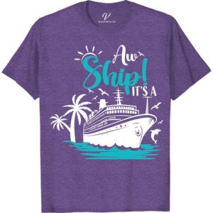 Tropical Cruise Line Graphic Tee with Palm Trees and Ocean Liner Design - VacationShirts.com Classic Cruise Vacation Shirts Set sail in style with VacationShirts.com's Tropical Cruise Line Graphic Tee! Featuring a stunning ocean liner and palm tree design, this nautical graphic tee is your perfect companion for summer vacations. Ideal for both men and women, it embodies the essence of beach-themed cruise wear and tropical island adventures.
