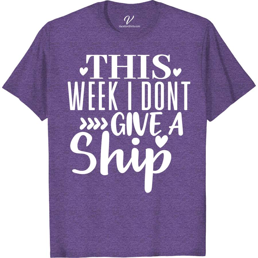 Carefree Cruiser Graphic Tee - VacationShirts.com Exclusive Classic Cruise Vacation Shirts Discover the essence of leisure with the Carefree Cruiser Graphic Tee, exclusively at VacationShirts.com. This unique travel shirt blends casual vacation wear with exclusive graphic tee collectibles, perfect for beach vacations or summer adventures. Embrace your wanderlust in style with our adventure clothing – a must-have in your vacation apparel.