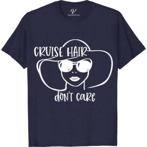 Cruise Hair Don't Care - Relaxed Fit Vacation Tee Classic Cruise Vacation Shirts Embrace your vacation mode with the "Cruise Hair Don't Care" Relaxed Fit Vacation Tee from VacationShirts.com. Perfect for any sea voyage or tropical getaway, this nautical-themed, casual cruise wear merges comfort with style. Dive into your ocean trip adventure in this quintessential beach vacation apparel, and let your cruise spirit shine!