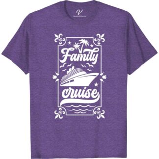 Family Cruise Tropical Getaway Graphic Tee - VacationShirts.com Exclusive Family Cruise Shirts Dive into your tropical getaway with our exclusive Family Cruise Tropical Getaway Graphic Tee from VacationShirts.com. Perfect for matching family vacation shirts, these custom cruise wear tees feature vibrant, personalized graphics. Embrace the spirit of adventure in our tropical family tees, making every moment memorable. Get yours now!