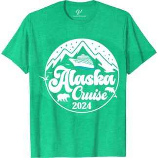 Alaska Cruise 2024 Adventure Commemorative Tee Alaskan Cruise Shirts Embark on a journey with the Alaska Cruise 2024 Adventure Commemorative Tee from VacationShirts.com. Celebrate your unforgettable voyage with this exclusive Alaska Adventure Tee, a must-have piece of Commemorative Cruise Apparel. Crafted for adventurers, this souvenir shirt captures the spirit of your 2024 Alaska Cruise, making it the perfect addition to your adventure cruise t-shirts collection. Wear your memories with pride and keep the Alaskan adventure alive long after your journey ends.