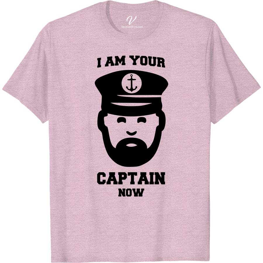 Nautical Captain Phrase Graphic Tee - VacationShirts.com Exclusive Classic Cruise Vacation Shirts Set sail in style with our Nautical Captain Phrase Graphic Tee, exclusively at VacationShirts.com. This maritime masterpiece blends iconic sailor phrases with striking ocean-themed graphics, perfect for yacht crew or boating vacation enthusiasts. Embrace the sea captain within, wearing this unique, custom-designed nautical vacation wear. Dive into our exclusive sailor tees collection now!