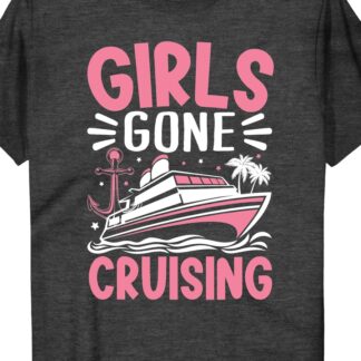 Girls Trip Cruise Shirts