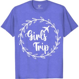 women's travel t-shirt souvenir - VacationShirts.com