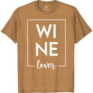 Wine Lover Unisex Tee - Stylish Vacation Shirt in Various Colors  Elevate your vacation wardrobe with our Wine Lover Unisex Tee. This stylish travel shirt is perfect for any wine enthusiast, featuring a trendy wine-themed design in various colors. Whether you're exploring vineyards or just relaxing, this colorful vacation t-shirt is a casual outfit essential.