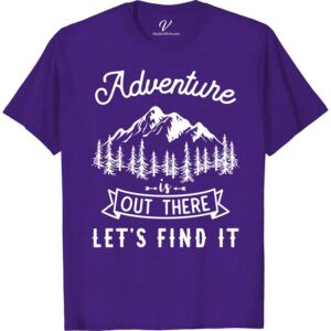 Explorer's Adventure Graphic Tee - Find Your Journey  Explore the world in style with our Explorer's Adventure Graphic Tee. Perfect for travelers with wanderlust, this journey t-shirt features a bold design that inspires adventure. Made for outdoor lovers, this explorer apparel is a must-have for your next trip. Get your adventure clothing now and start your journey!