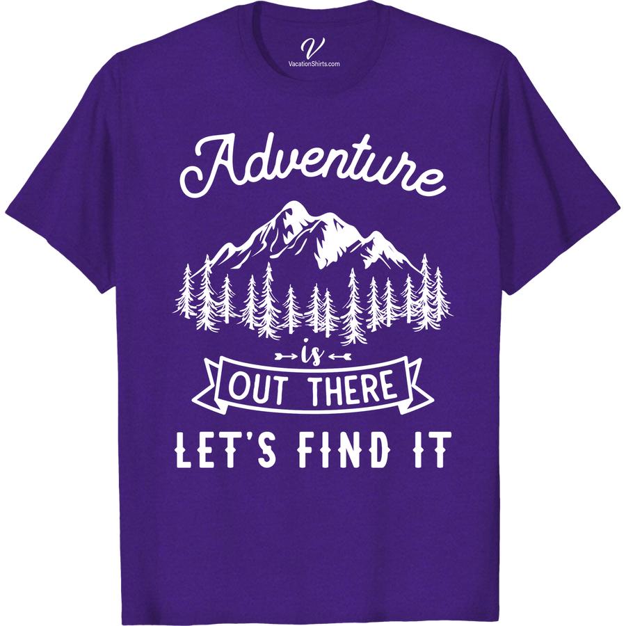 Explorer's Adventure Graphic Tee - Find Your Journey Explore the world in style with our Explorer's Adventure Graphic Tee. Perfect for travelers with wanderlust, this journey t-shirt features a bold design that inspires adventure. Made for outdoor lovers, this explorer apparel is a must-have for your next trip. Get your adventure clothing now and start your journey!