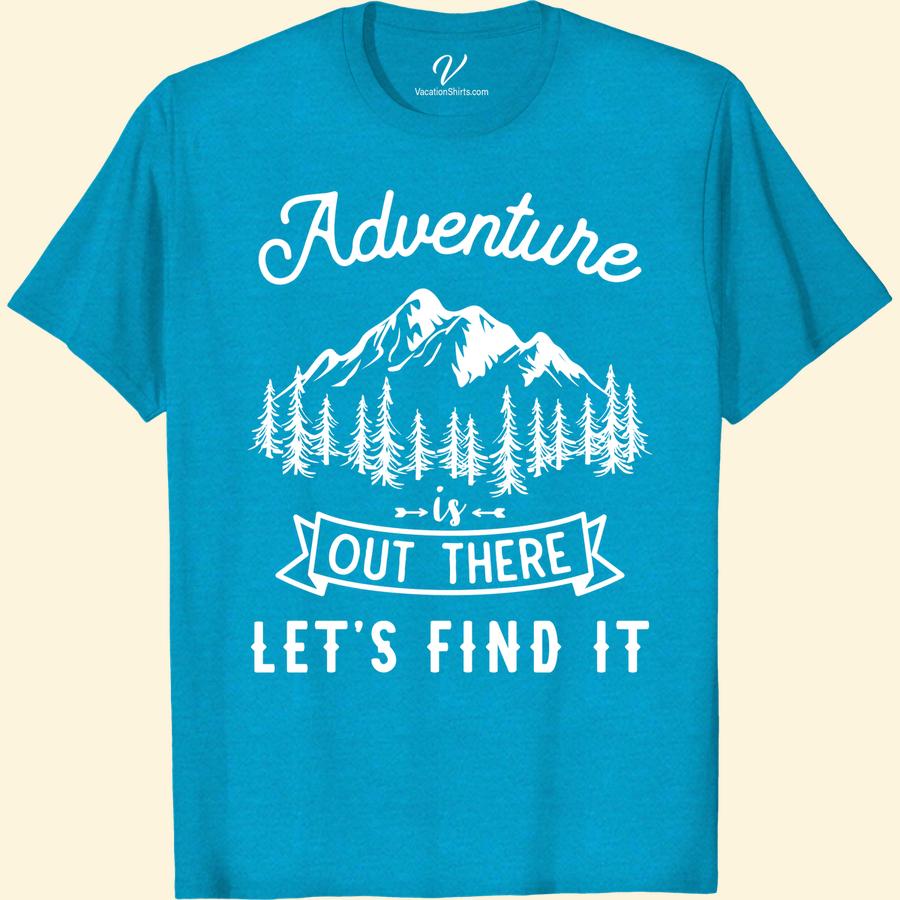 Explorer's Adventure Graphic Tee - Find Your Journey Explore the world in style with our Explorer's Adventure Graphic Tee. Perfect for travelers with wanderlust, this journey t-shirt features a bold design that inspires adventure. Made for outdoor lovers, this explorer apparel is a must-have for your next trip. Get your adventure clothing now and start your journey!