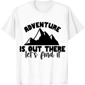 Adventure Explorer Graphic Tee - Mountain Vacation Shirt  Embrace your inner adventurer with our Explorer Graphic Tee! Made for the outdoor enthusiast, this mountain vacation shirt is perfect for hiking, camping, and trekking. Show off your wanderlust spirit in our nature lover shirt – the ultimate travel t-shirt for any adventure.