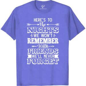 Unforgettable Nights Tee - VacationShirts.com Exclusive Make your summer holiday unforgettable with our Exclusive Travel Shirt. The Unforgettable Nights Tee is a must-have for any beach vacation. This tropical vacation apparel is the perfect adventure tee and travel souvenir shirt. Get your hands on this unique VacationShirts.com merchandise now!