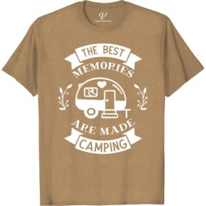 Explore the Wild in Style: Adventure Camp Tee | VacationShirts.com  Adventure awaits with our stylish VacationShirts.com Adventure Camp Tee! Perfect for your next outdoor adventure, this nature-inspired t-shirt is the ultimate in wilderness travel apparel. Explore the wild in style on your next camping trip with our unique vacation shirt designs.