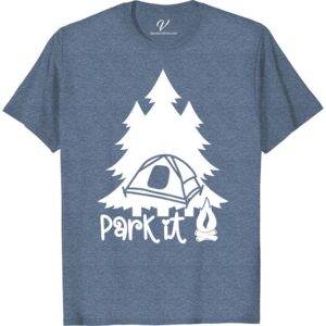 Adventure Camping Tee - Outdoor Casual Shirt | VacationShirts Hit the trails in style with our Adventure Camping Shirt - the perfect Outdoor Casual T-Shirt for your next getaway. Ideal for nature lovers, this Hiking Shirt combines comfort with adventure clothing vibes. Gear up for the great outdoors with this must-have Vacation Tee!