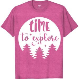 Explore Adventure Graphic Tee - VacationShirts.com Embark on your next journey in style with our Explore Adventure Graphic Tee from VacationShirts.com. Made for the wanderlust at heart, this outdoor clothing piece is the perfect addition to your travel-themed wardrobe. Shop now for the ultimate adventure apparel and travel tees!