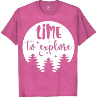 Explore Adventure Graphic Tee - VacationShirts.com  Embark on your next journey in style with our Explore Adventure Graphic Tee from VacationShirts.com. Made for the wanderlust at heart, this outdoor clothing piece is the perfect addition to your travel-themed wardrobe. Shop now for the ultimate adventure apparel and travel tees!