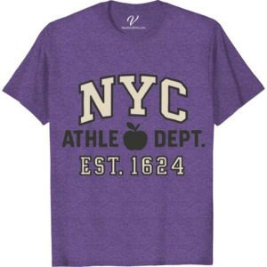 Teal NYC Apple Tee - Bold Design, Premium Comfort, Est. 1624  Discover our Teal NYC Apple Tee, a perfect merger of bold design and premium comfort. This Est. 1624 NYC Tee, depicting an enchanting apple design, serves as an ideal NYC Souvenir T-shirt. Make your NYC vacation memories timeless with this premium, Bold Apple NYC T-shirt.