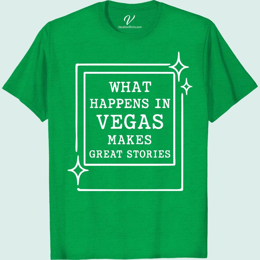 Vegas Adventure Tee: Bold Stories, Bold Style – Star Accents Get set to blaze bold stories with our 'Vegas Adventure Tee'. A visual representation of adventure- the Star Accents Shirt is your perfect Vegas Vacation Shirt. Enhance your Vegas style with this Bold Style Tshirt. The perfect token to your Vegas escapade!