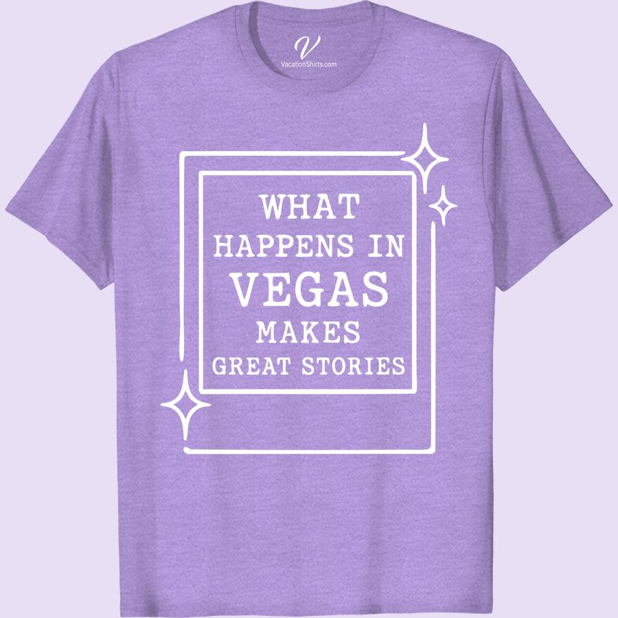 Vegas Adventure Tee: Bold Stories, Bold Style – Star Accents Get set to blaze bold stories with our 'Vegas Adventure Tee'. A visual representation of adventure- the Star Accents Shirt is your perfect Vegas Vacation Shirt. Enhance your Vegas style with this Bold Style Tshirt. The perfect token to your Vegas escapade!