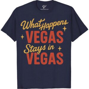 Bold Vegas Adventure Tee – Red & Yellow Typography on Blue Experience the vibrant nightlife of Sin City with our Bold Vegas Adventure Tee. Boasting a dynamic Red and Yellow Typography on Blue backdrop, this Typographic Vacation T-Shirt is an essential part of any Vegas Vacation T-Shirt collection. Amp up your Travel Themed Apparel with this bold typographic shirt today!