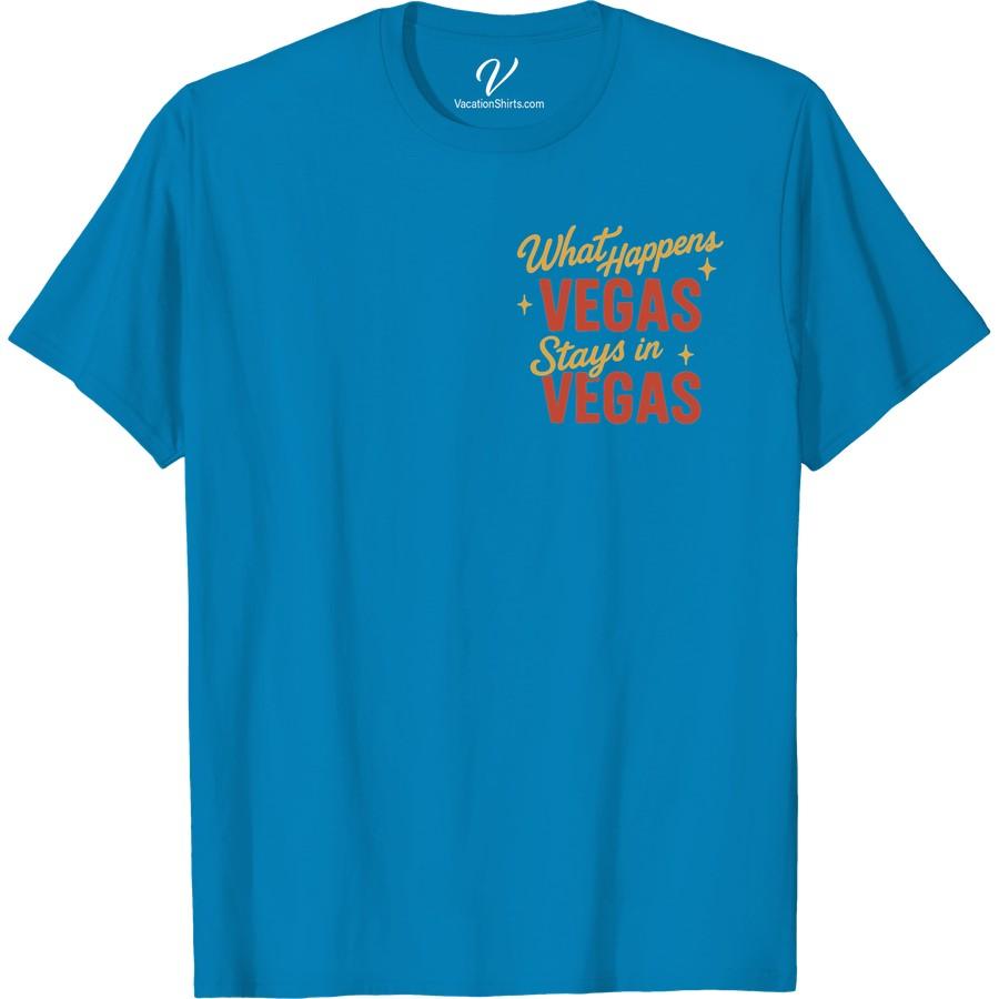 Bold Vegas Adventure Tee – Red & Yellow Typography on Blue Experience the vibrant nightlife of Sin City with our Bold Vegas Adventure Tee. Boasting a dynamic Red and Yellow Typography on Blue backdrop, this Typographic Vacation T-Shirt is an essential part of any Vegas Vacation T-Shirt collection. Amp up your Travel Themed Apparel with this bold typographic shirt today!