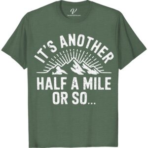 Travel T-Shirt: Mountain & Sunburst Design - Adventure Awaits! Embrace your inner explorer with our Mountain Adventure Travel T-Shirt. With an inspiring Sunburst Design, this Adventure Shirt is your ultimate Outdoor Hiking Tee and Trekking Clothing combined. Adventure Awaits Vacation Shirt is not just Travel Outdoor Apparel, it's a Nature Inspired Travel Tee, epitomizing Wilderness Adventure Gear. Get your Epic Journey Mountain Shirt today!